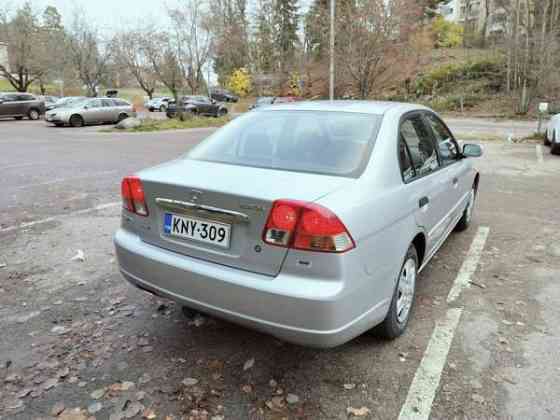Honda Civic Espoo