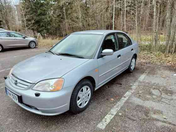 Honda Civic Espoo