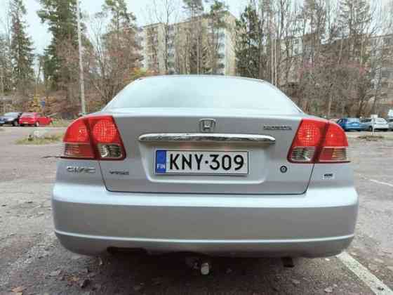 Honda Civic Espoo