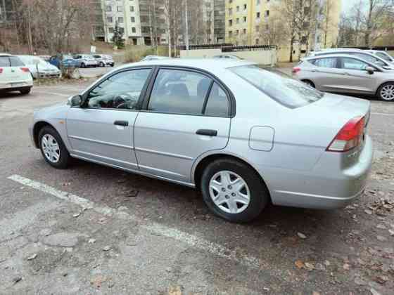 Honda Civic Espoo