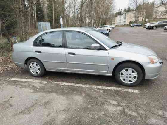 Honda Civic Espoo