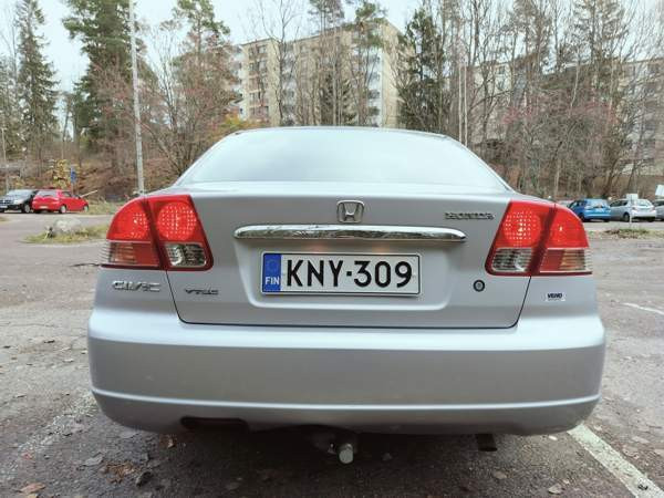 Honda Civic Espoo – foto 4