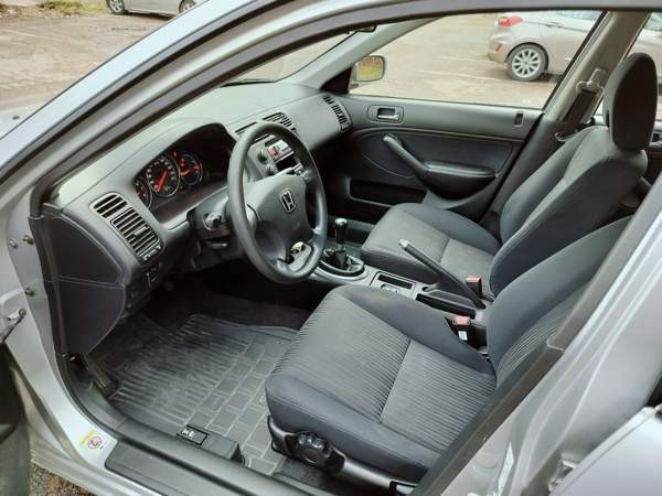 Honda Civic Espoo – foto 8