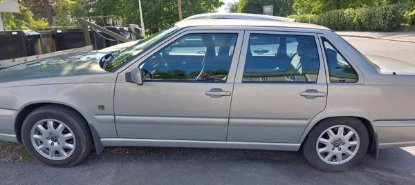Volvo S70 Vaasa - valokuva 2