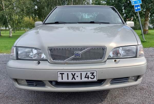 Volvo S70 Vaasa - valokuva 1