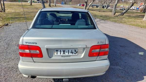 Volvo S70 Vaasa - valokuva 4
