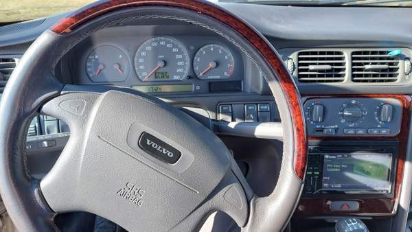 Volvo S70 Vaasa - valokuva 7