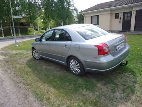 Toyota Avensis Zaporiz'ka Oblast'