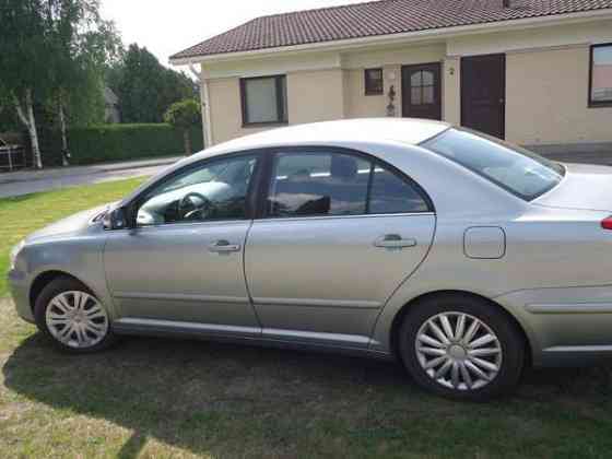 Toyota Avensis Zaporiz'ka Oblast'