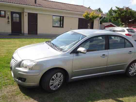 Toyota Avensis Zaporiz'ka Oblast'