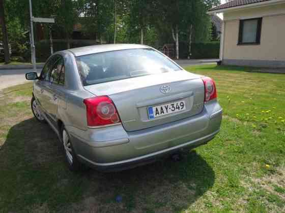 Toyota Avensis Zaporiz'ka Oblast'