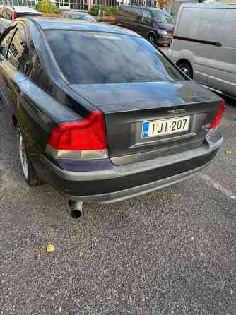 Volvo S60 Helsinki