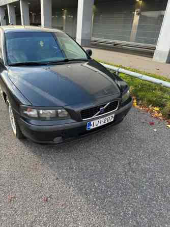 Volvo S60 Helsinki