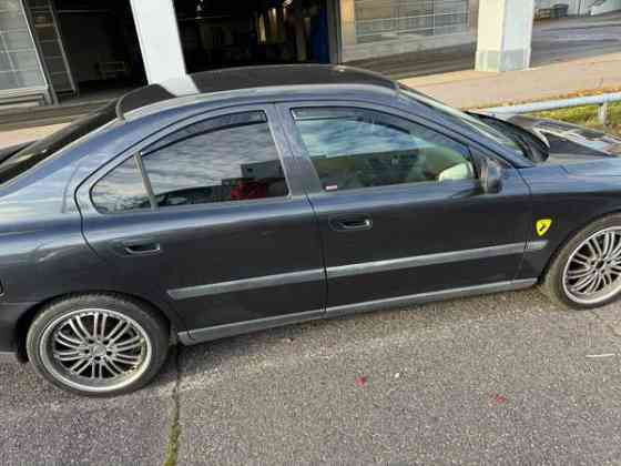 Volvo S60 Helsinki