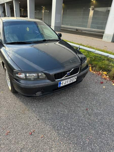 Volvo S60 Helsinki – foto 1
