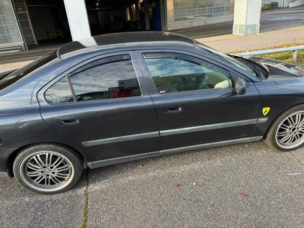 Volvo S60 Helsinki – foto 3