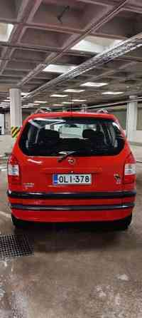 Opel Zafira Espoo