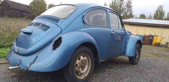 Volkswagen Kupla Urjala