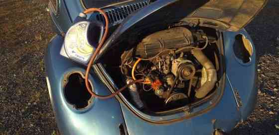 Volkswagen Kupla Urjala