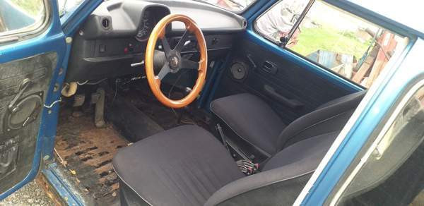 Volkswagen Kupla Urjala - valokuva 8