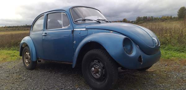 Volkswagen Kupla Urjala - valokuva 1