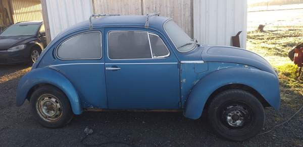 Volkswagen Kupla Urjala - valokuva 2