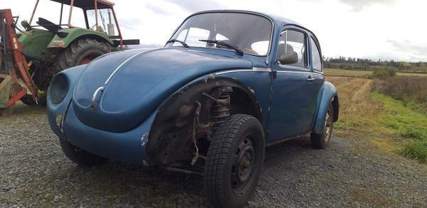 Volkswagen Kupla Urjala - valokuva 4