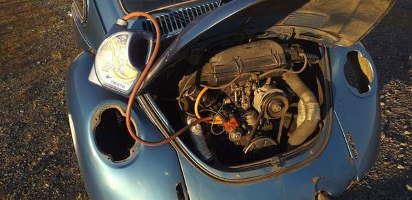 Volkswagen Kupla Urjala - valokuva 6