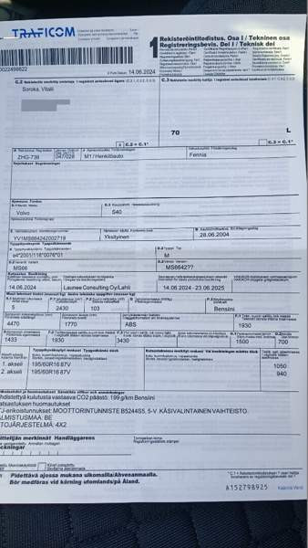 Volvo S40 Glebychevo – foto 6