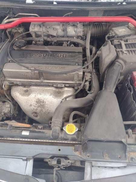 Mitsubishi Lancer Keminmaa - valokuva 6