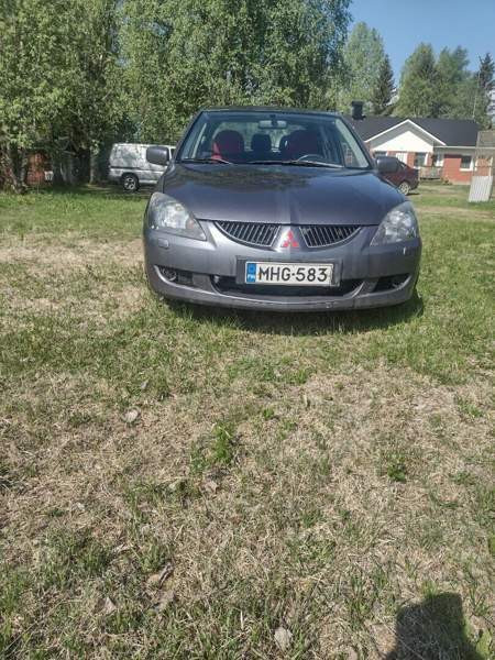 Mitsubishi Lancer Keminmaa - valokuva 5