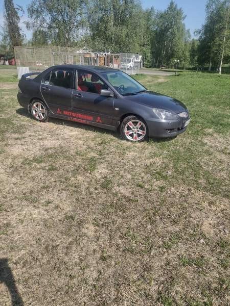 Mitsubishi Lancer Keminmaa - valokuva 1