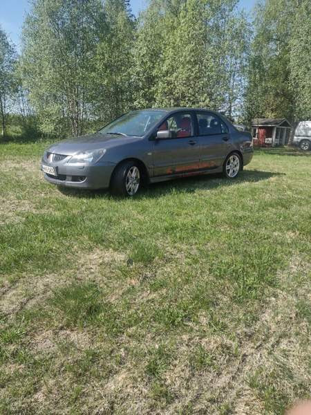 Mitsubishi Lancer Keminmaa - valokuva 3