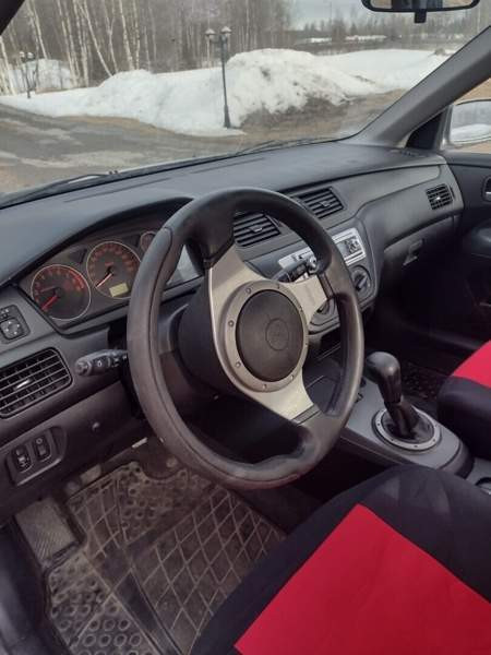 Mitsubishi Lancer Keminmaa - valokuva 8