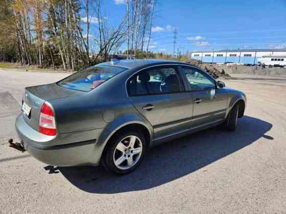 Skoda Superb Tampere