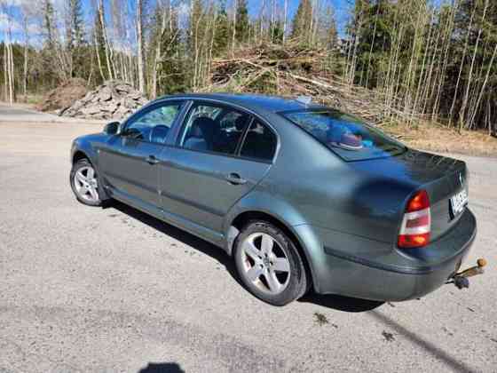 Skoda Superb Tampere