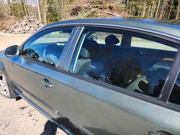 Skoda Superb Tampere - photo 2