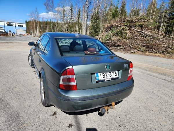 Skoda Superb Tampere - photo 3