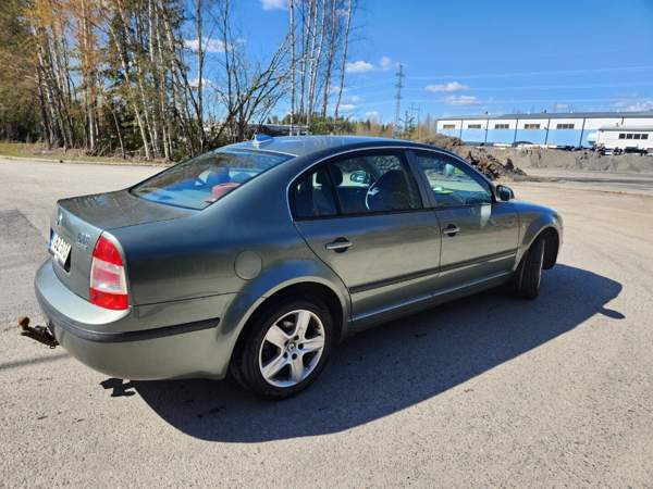 Skoda Superb Tampere - photo 5