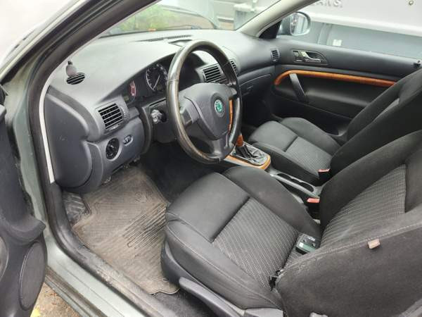 Skoda Superb Tampere - photo 8