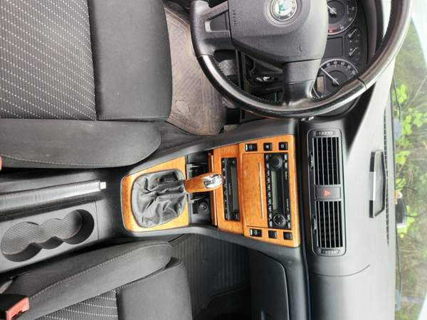 Skoda Superb Tampere - photo 7