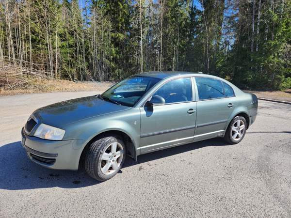 Skoda Superb Tampere - photo 6