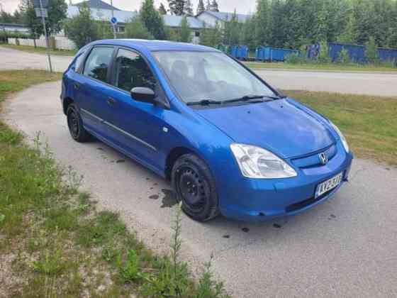 Honda Civic Kontiolahti