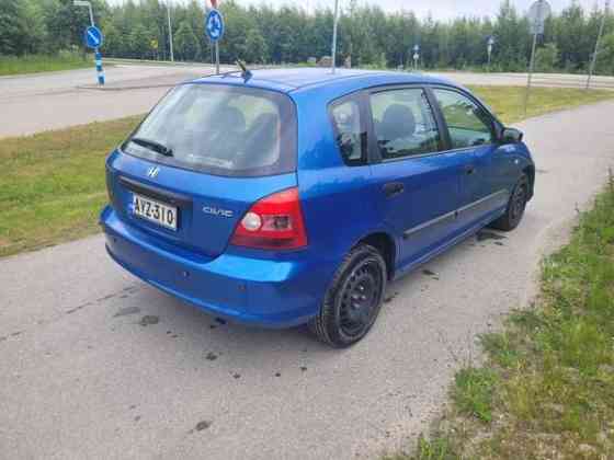 Honda Civic Kontiolahti