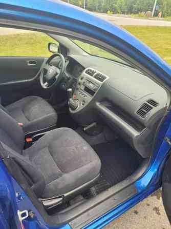 Honda Civic Kontiolahti