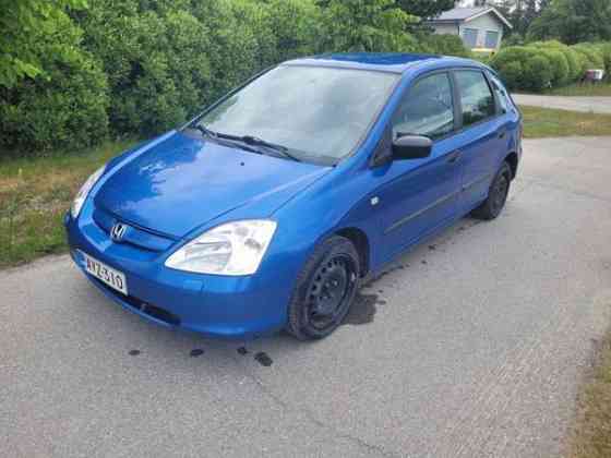 Honda Civic Kontiolahti