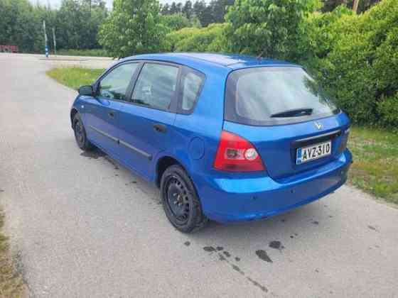 Honda Civic Kontiolahti