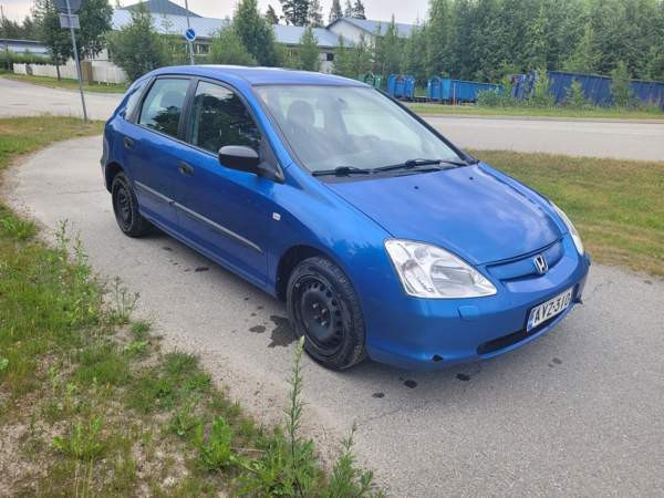 Honda Civic Kontiolahti – foto 4