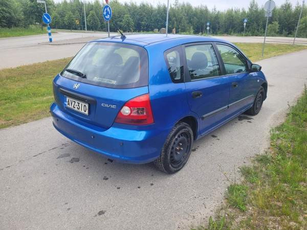 Honda Civic Kontiolahti – foto 3