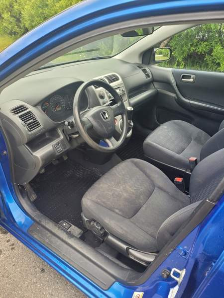 Honda Civic Kontiolahti – foto 5